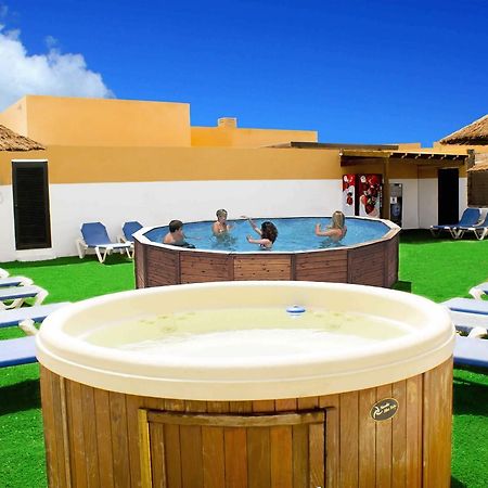 Gbh Hostel Fuerteventura Beach La Oliva Luaran gambar