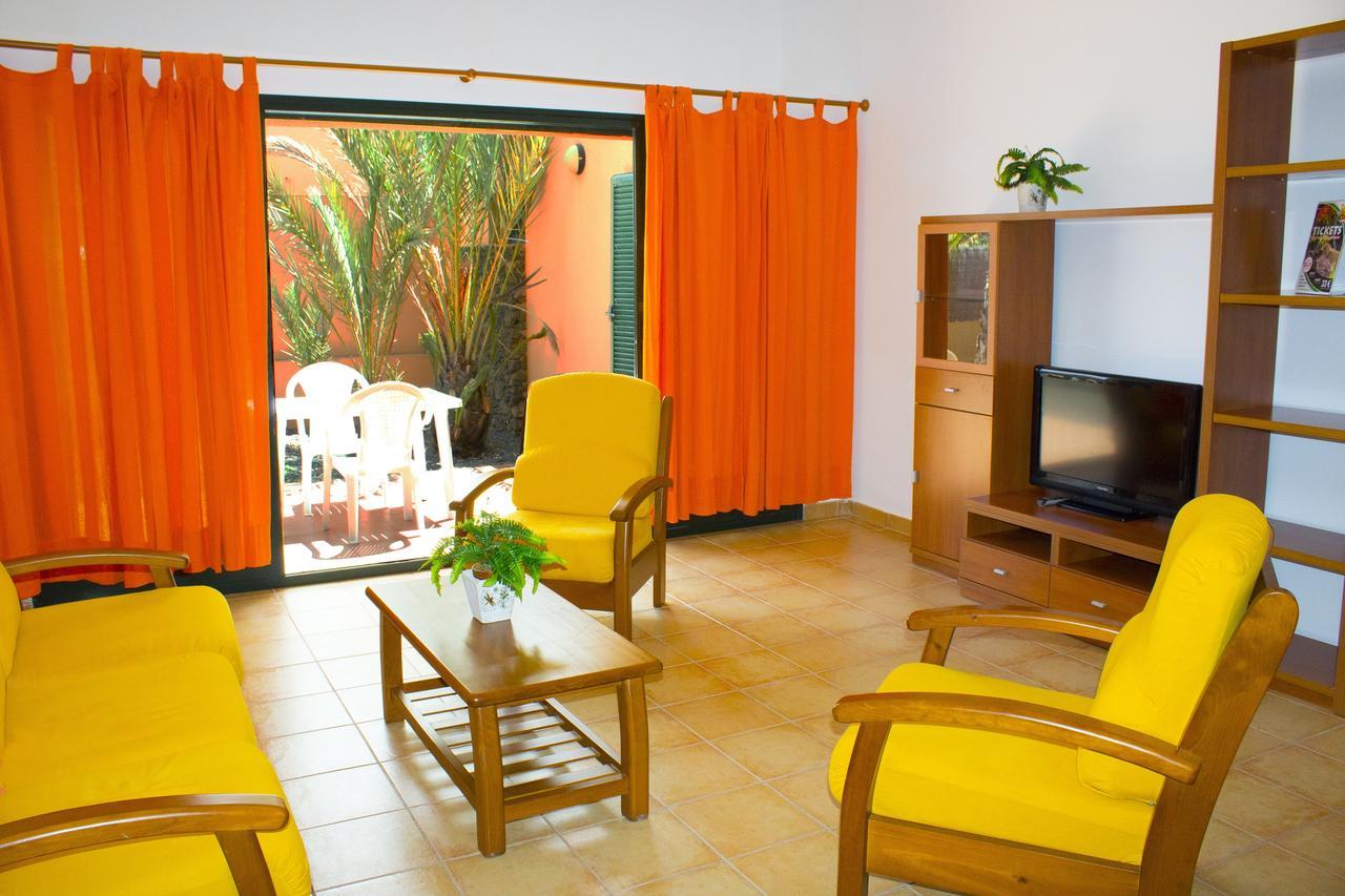 Gbh Hostel Fuerteventura Beach La Oliva Luaran gambar