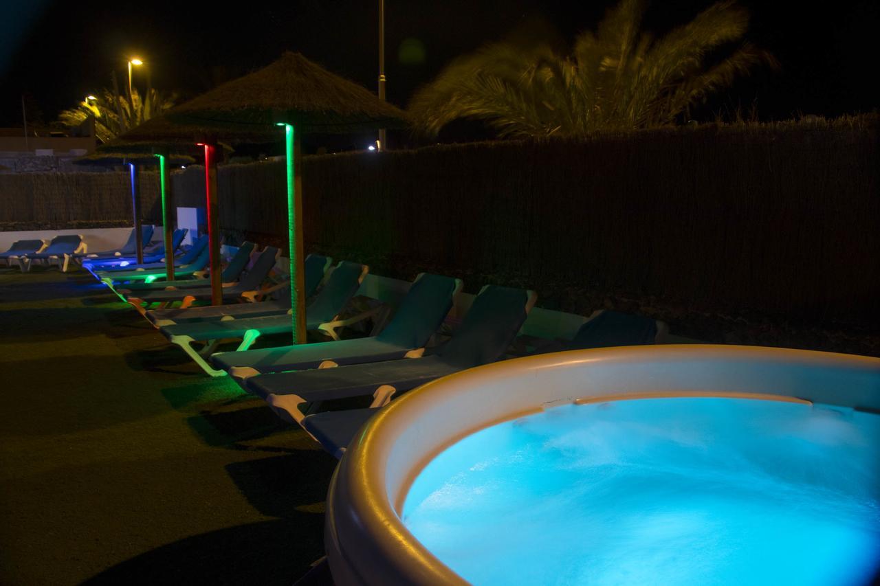 Gbh Hostel Fuerteventura Beach La Oliva Luaran gambar