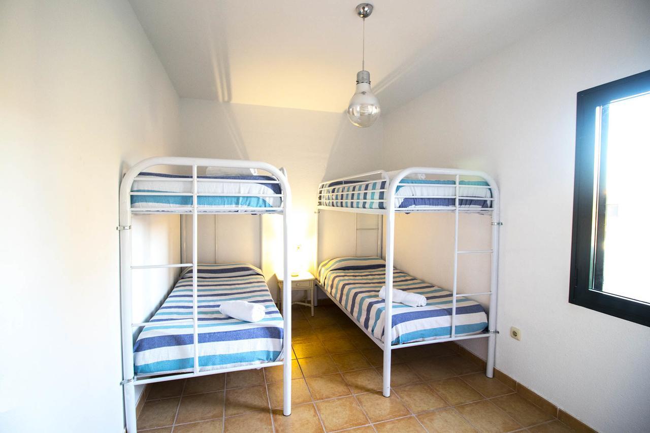 Gbh Hostel Fuerteventura Beach La Oliva Luaran gambar